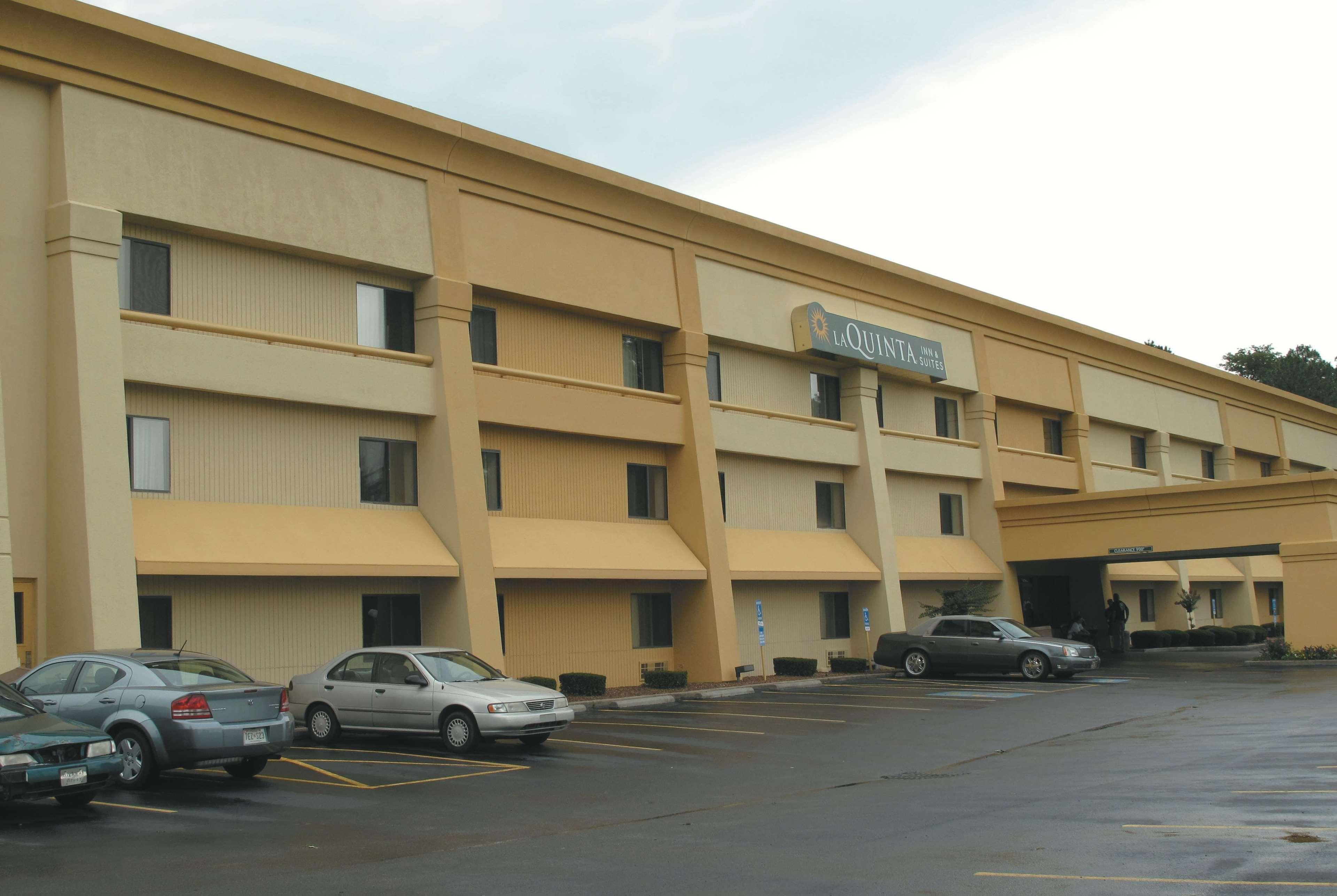 Hotel La Quinta By Wyndham Jackson Zewnętrze zdjęcie